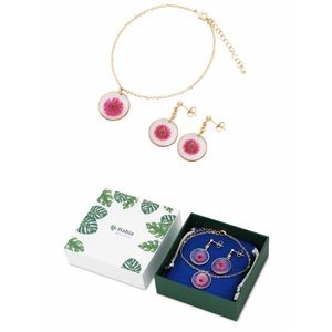 Bahia - Midsummer Nights Dream: Demetrius Earring & Bracelet Set